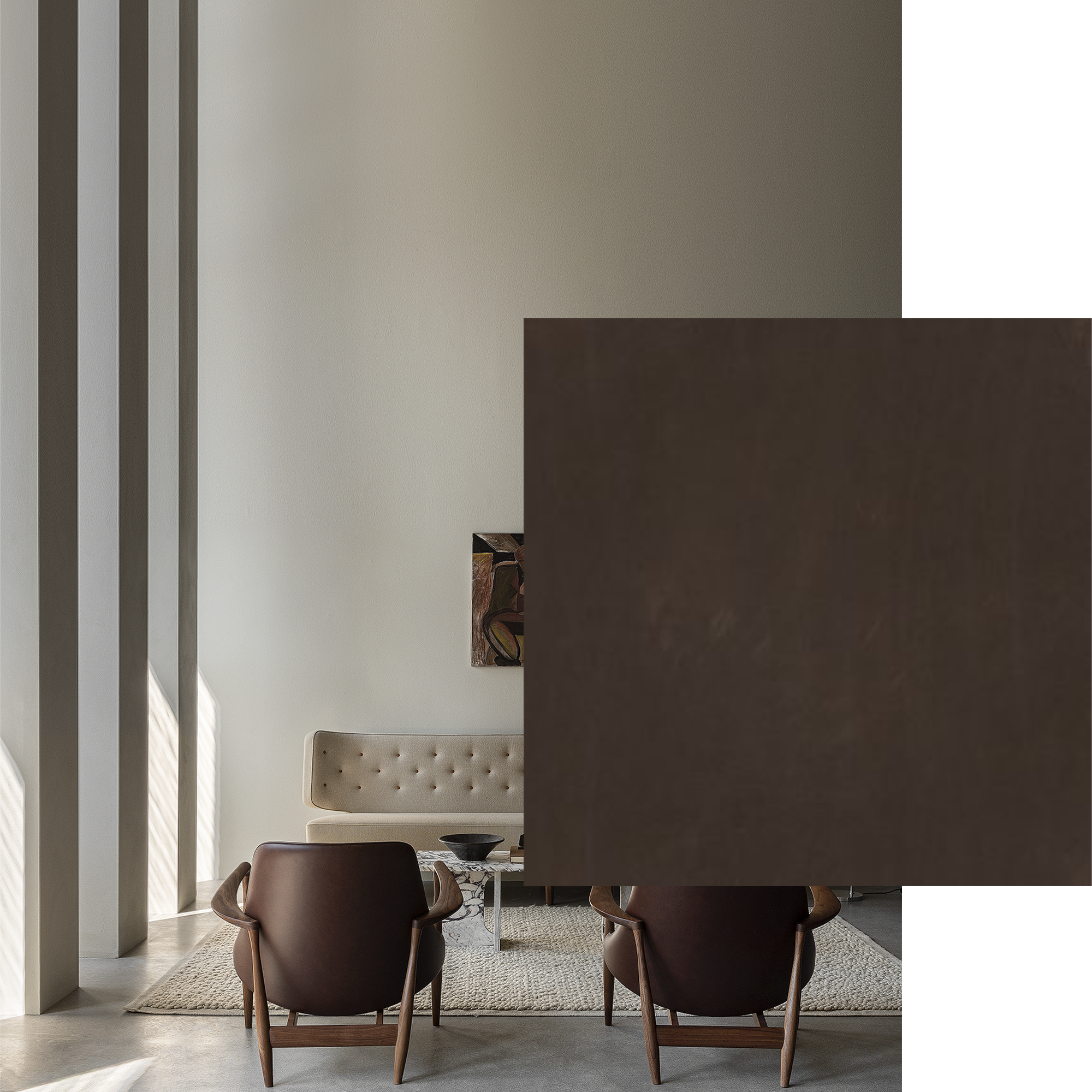Sørensen Dunes Leather