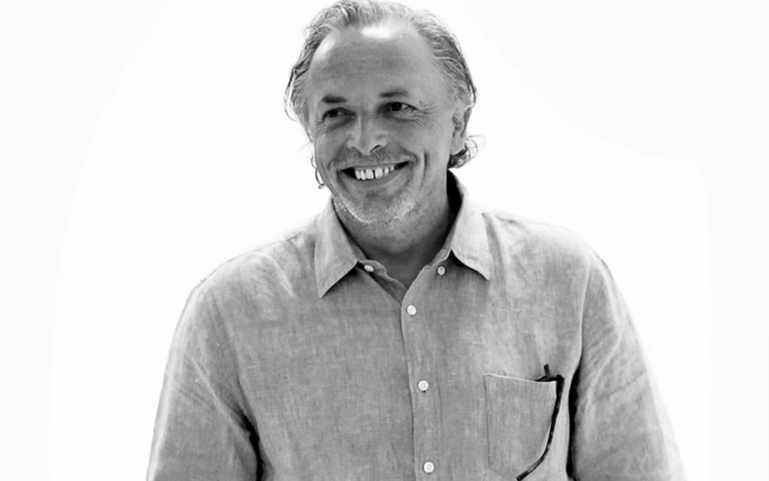 Ethnicraft designer Paul Delaisse
