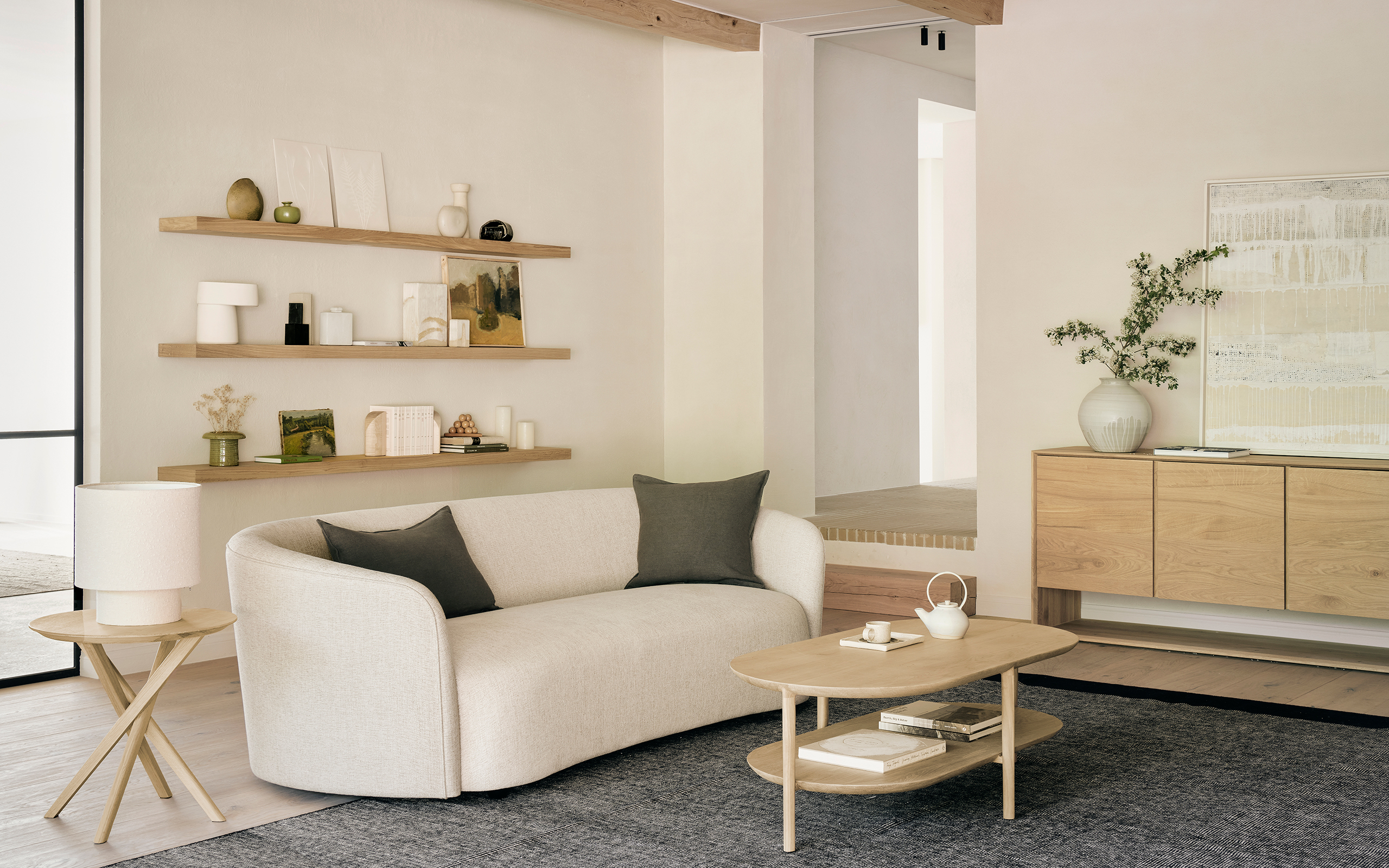 The origins of Ethnicraft, furniture and accessories from Indonesia