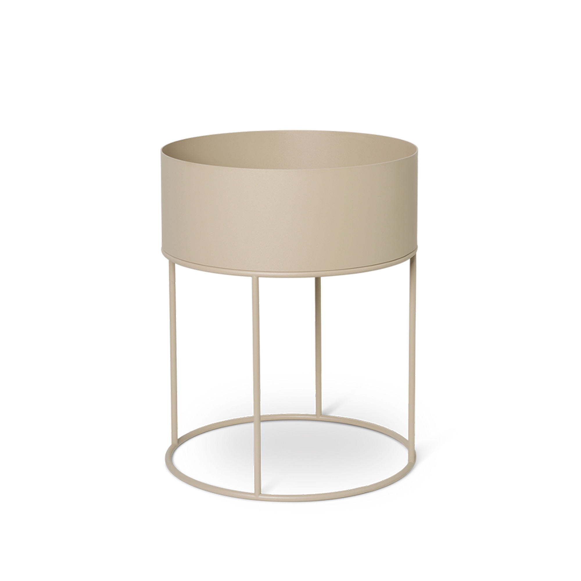 ferm LIVING's Plant Box Round ferm LIVING's Plant Box Round