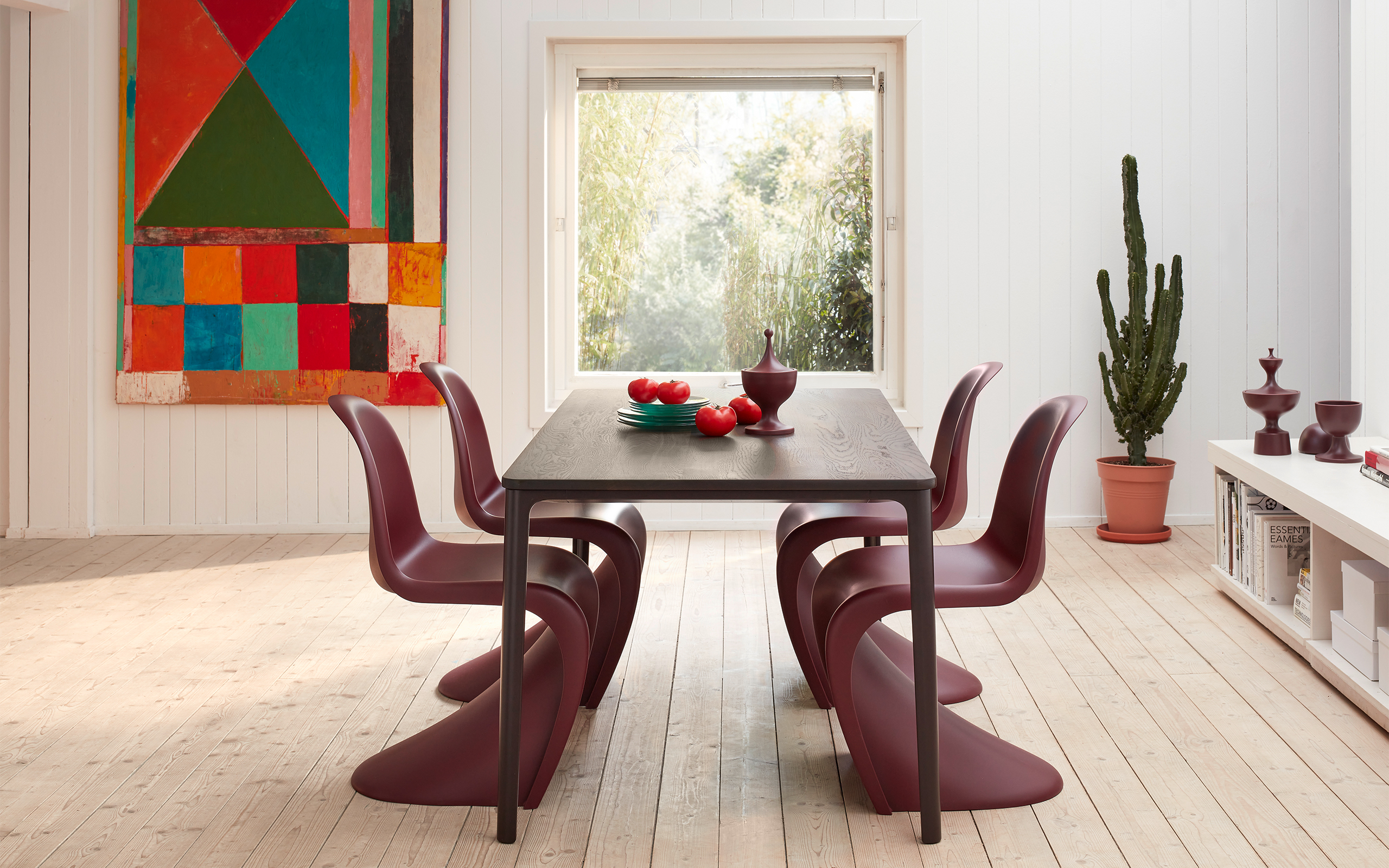 Vitra's Panton Chair