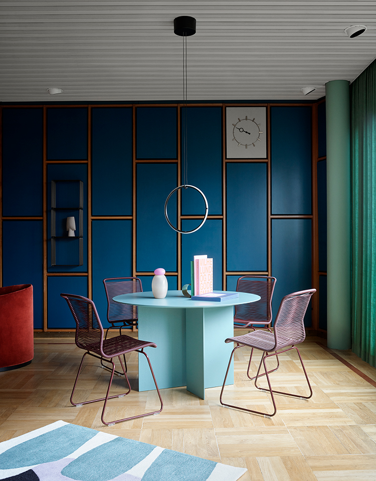 Panton One dining chair