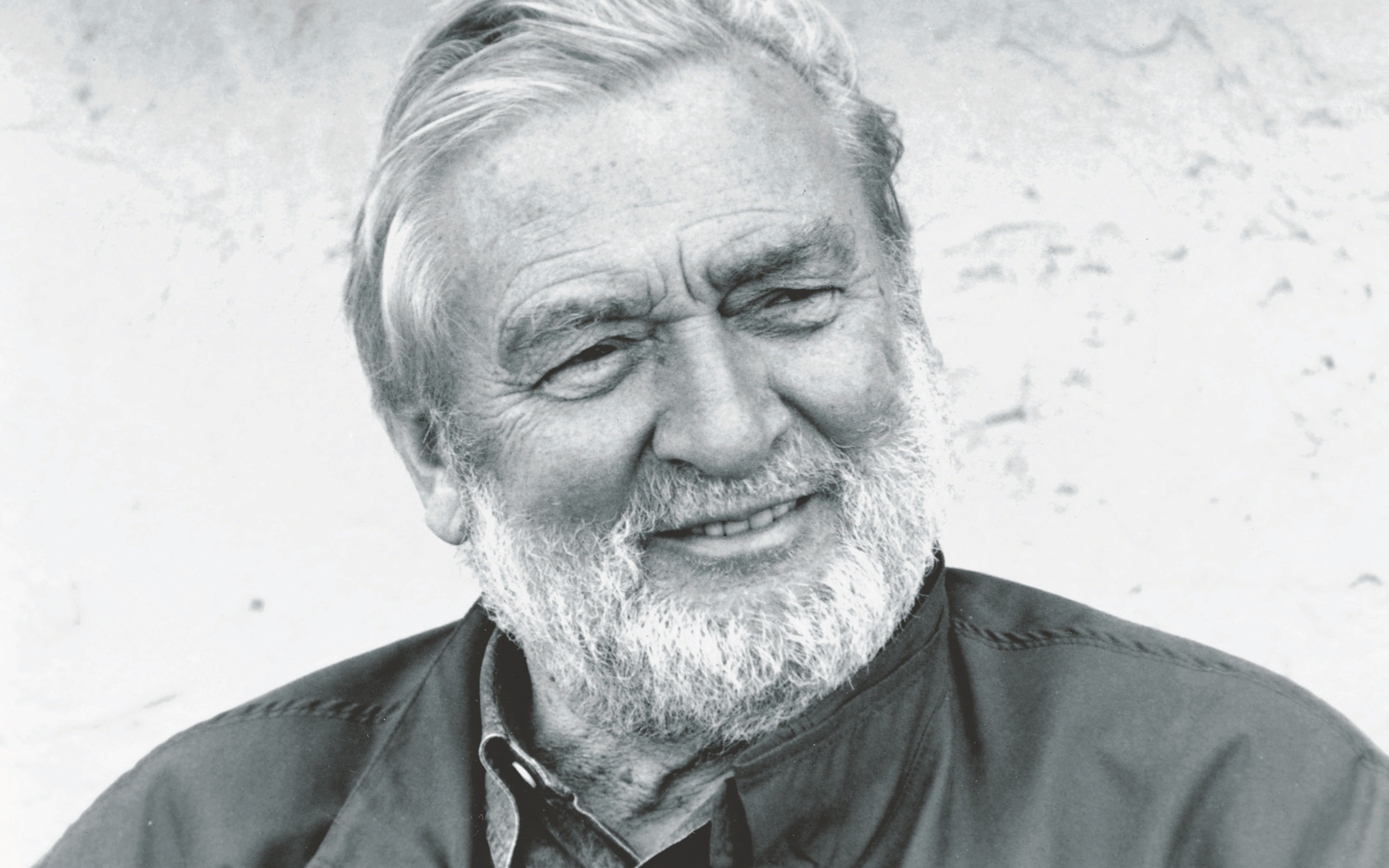 Portrait of Verner Panton